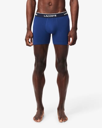 3er-Pack Boxer Brief aus Stretch-Baumwolle
