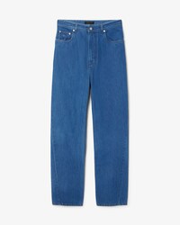 Wide Fit-Jeans Runway aus Denim mit Barrel-Beinen