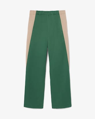 Lacoste x Wang Loose Fit Trainingshose