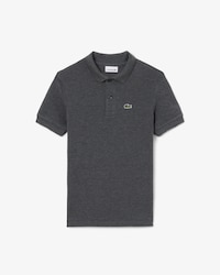 Polohemd aus Petit Piqué