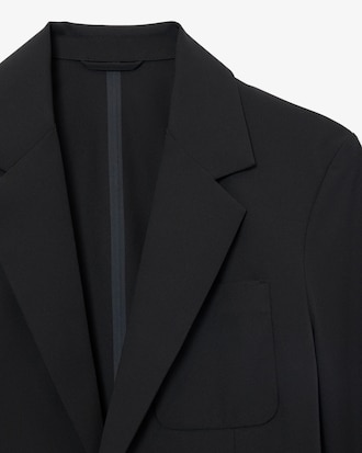 Taillierte, technische Jacke Lacoste x Alpine