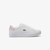 WHITE/LIGHT PINK
