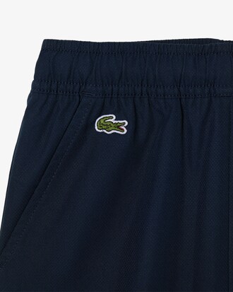 Trainingsanzug aus Diamant-Taft mit Colorblock-Design