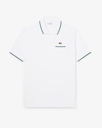 Classic Fit-Polohemd L.12.12 mit Akzent-Tasche