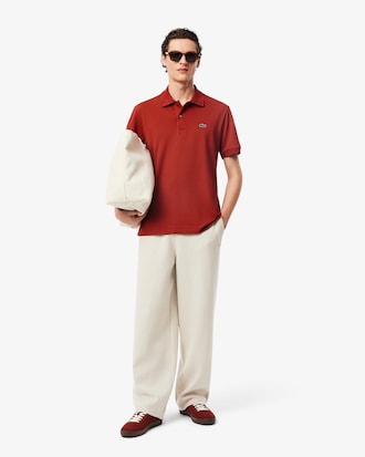 Classic Fit L.12.12 LIGHT Polo Shirt