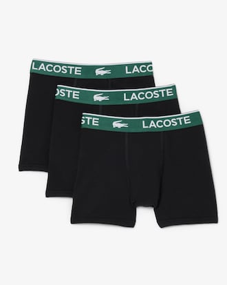 3er-Pack Trunks aus Stretch-Baumwolle