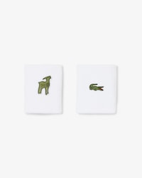Schwei&szlig;b&auml;nder Lacoste x Novak Djokovic The GOAT