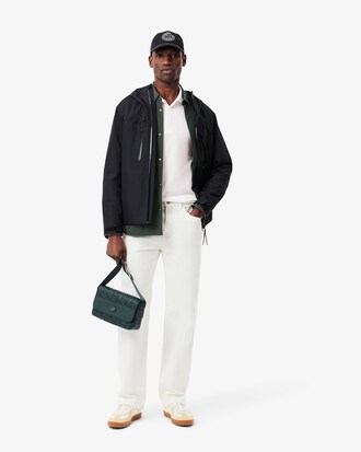 Regular Fit-Polohemd Paris aus Stretch-Piqué