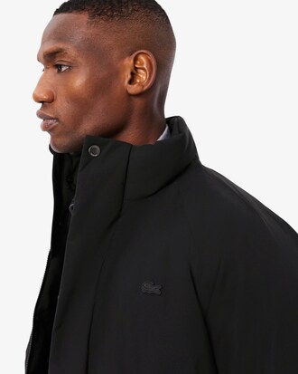 Wasserabweisende, gesteppte Jacke