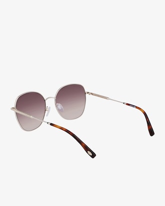 Ovale Metall-Sonnenbrille Neoheritage