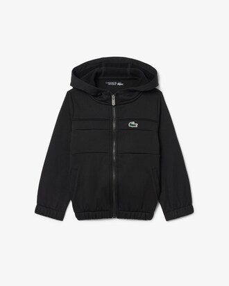 Sport-Trainingsanzug mit Colorblock-Design