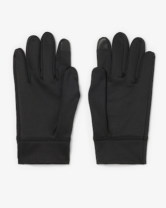 Reflektierende Handschuhe aus Polar-Fleece mit Krokodil