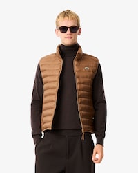 Wasserabweisende Puffer-Weste
