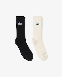 2er-Pack Baumwollsocken