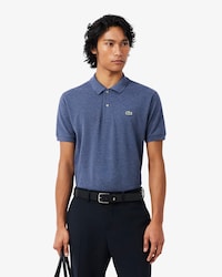 Classic Fit-Polohemd L.12.12 Meliert