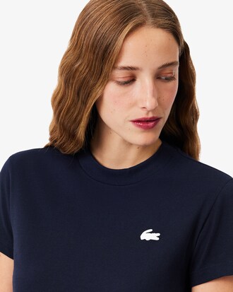 Sport-T-Shirt aus technischer Baumwolle mit Ultra Dry-Technologie