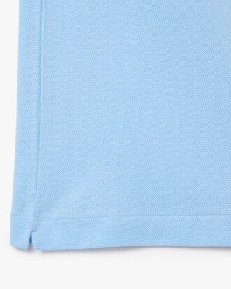 Classic Fit-Polohemd L.12.12 mit Badge