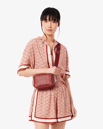 Kleine Schultertasche Maheki