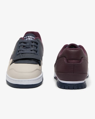 Herren-Sneakers Missouri aus Leder