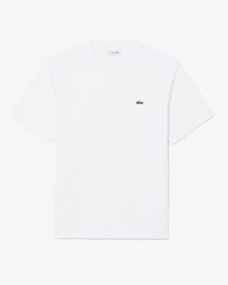 T-Shirt aus Baumwolle