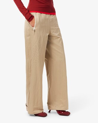 Runway oversized Jogginghose