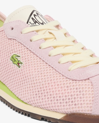 Damen-Sneakers Club-Low