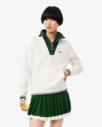 Tennis-Sweatshirt Heritage mit UV-Schutz
