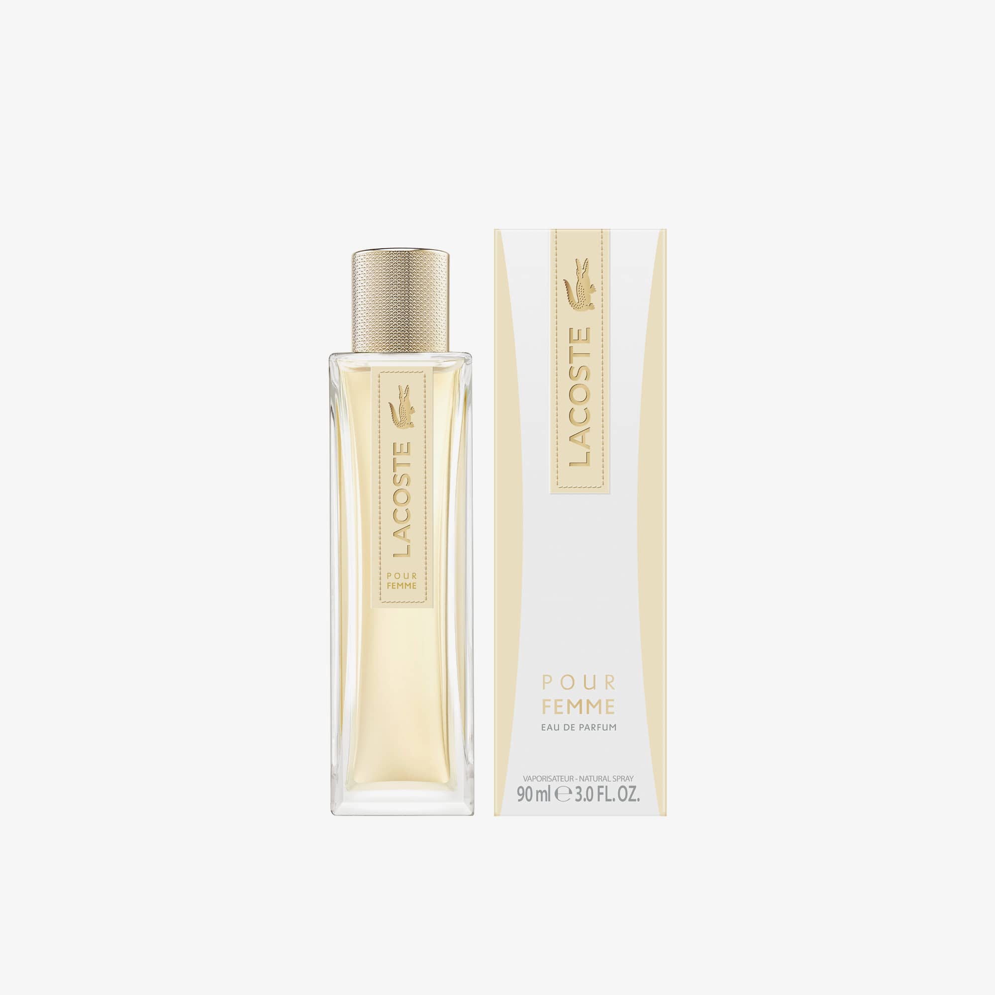 Lacoste Pour Femme Eau de Parfum 90ml | LACOSTE
