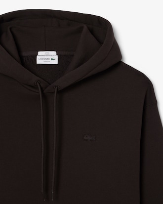 Hoodie aus schwerem Fleece