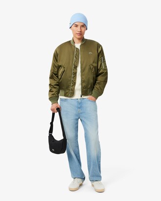 Halbmondförmige Tasche Neocroc