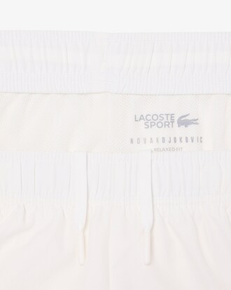 Trainingsanzug Lacoste Tennis &times; Novak Djokovic