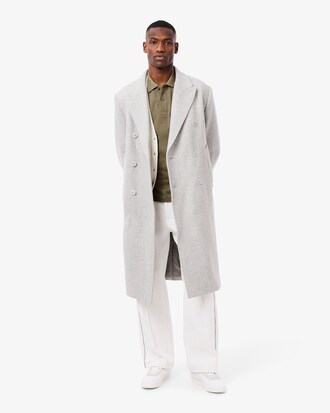 Classic Fit-Polohemd L.12.12 Meliert