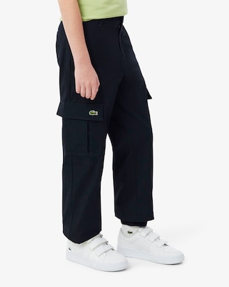 Cargohose aus Nylon