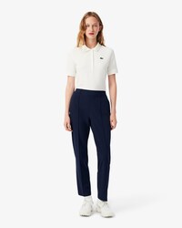 Dehnbare Slim Fit-Golfhose mit UV-Schutz