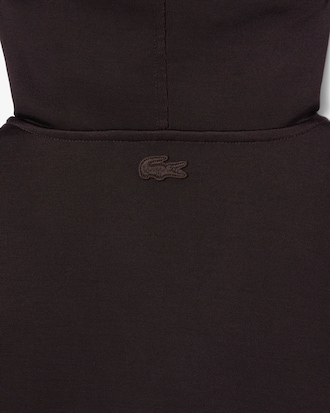 Boxy Cut-Hoodie Runway