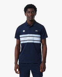 Balljungen-Polohemd Roland-Garros Edition