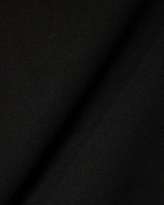 Hoodie aus Fleece mit Reißverschluss