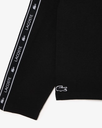 Loungewear-Hoodie aus Baumwolle