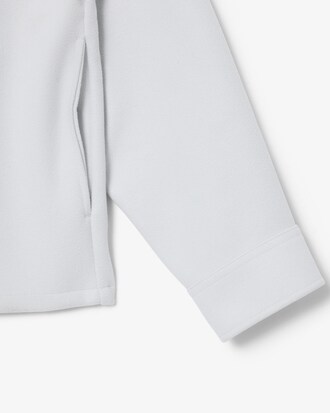 Overshirt aus schwerem Flanell