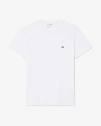T-Shirt aus Pima-Baumwolle