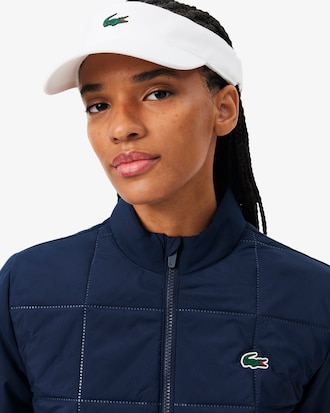 Wasserabweisende Golfjacke mit UV-Schutz