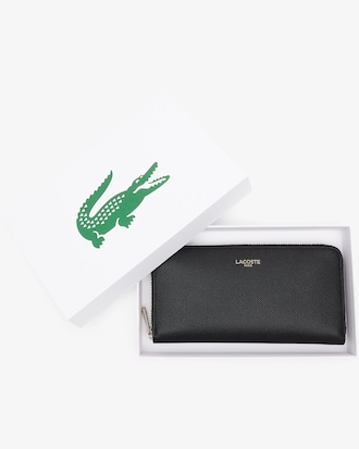 Brieftasche Champs-Elysées mit Reißverschluss