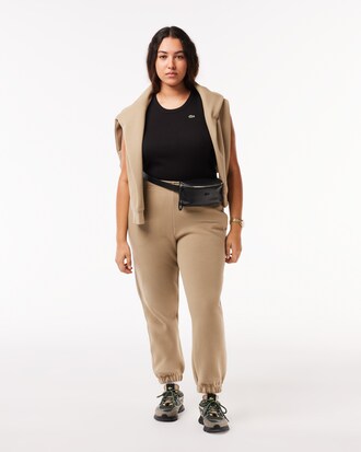 Slim Fit-Tanktop aus Baumwolle