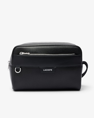Kosmetiktasche Ossian aus Leder