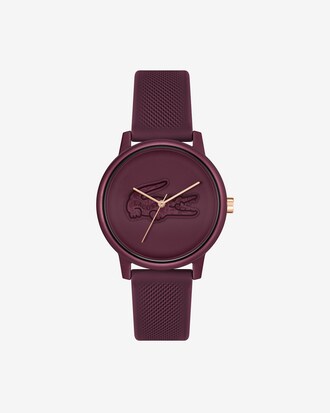 Silikonuhr Lacoste.12.12 Xmas