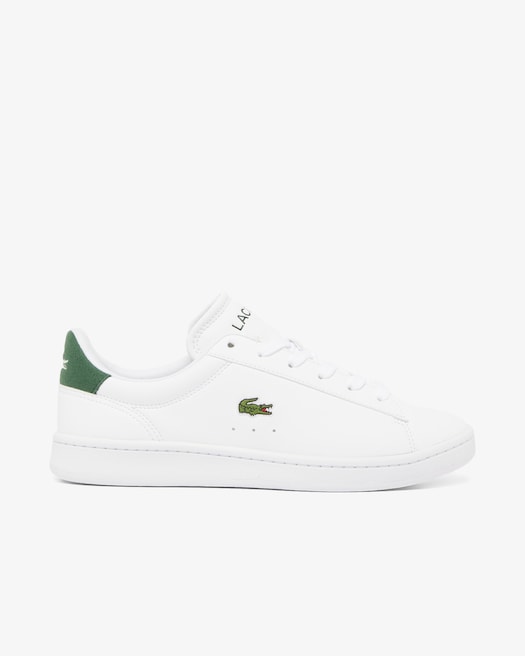 WHITE/DARK GREEN