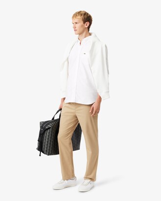 Regular Fit-Hemd aus Baumwoll-Oxford