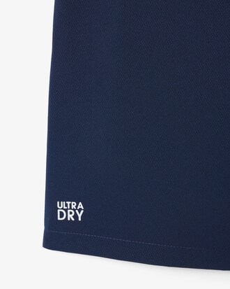 Sportshorts aus Diamant-Taft