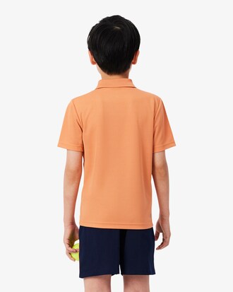Balljungen-Polohemd Roland-Garros Edition