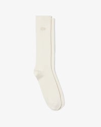 Dicke Rippstricksocken Runway